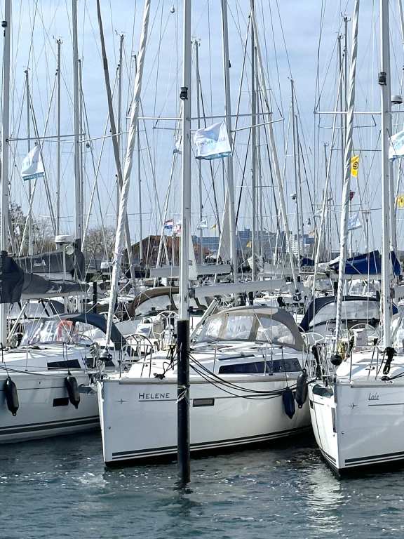 Image of Helene yacht #5