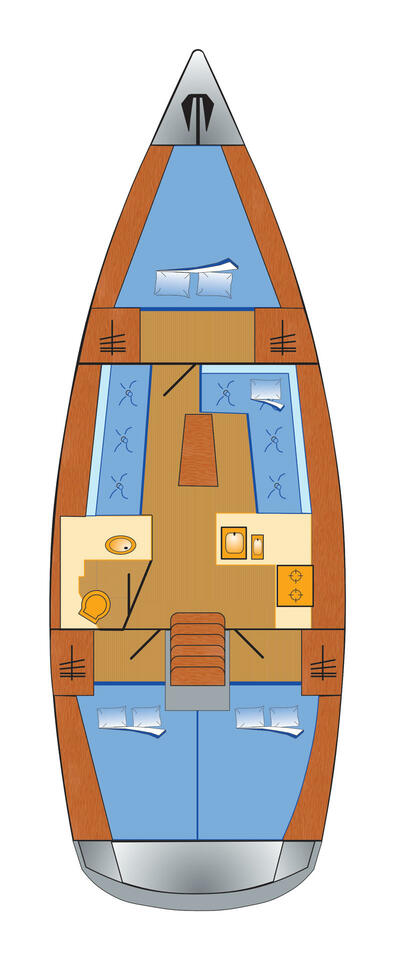 Image of Tiger yacht #2