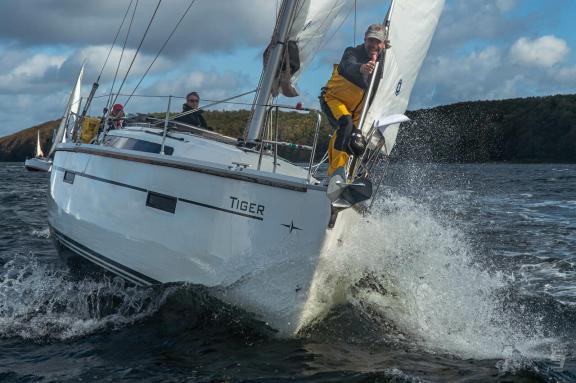 Image of Tiger yacht #5