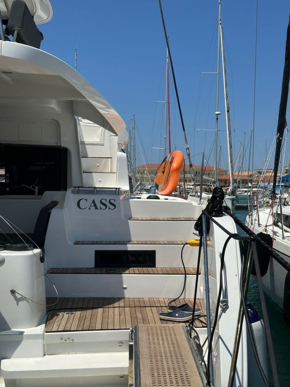 Image of Cass yacht #2