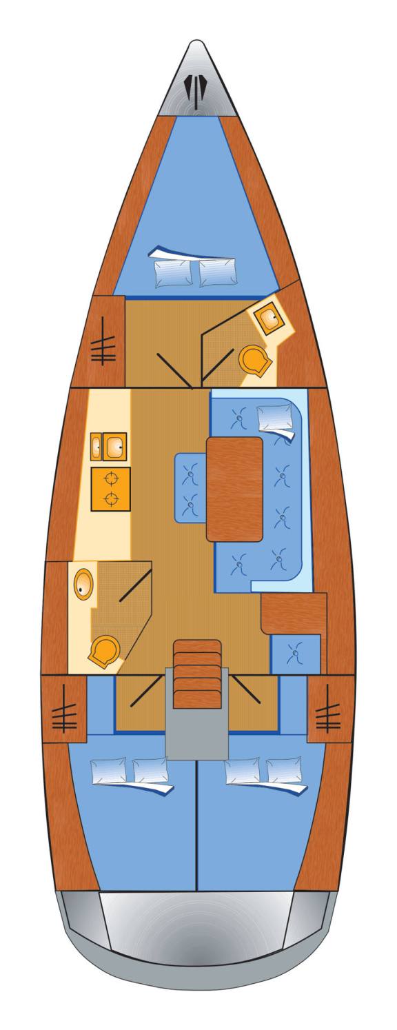 Image of Ventus yacht #2