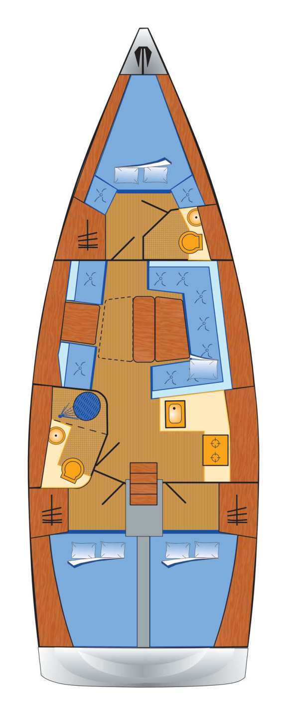 Image of Escape yacht #2