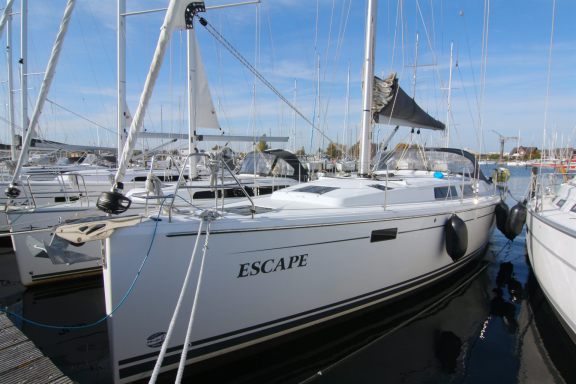 Image of Escape yacht #4