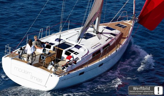 Image of Escape yacht #10