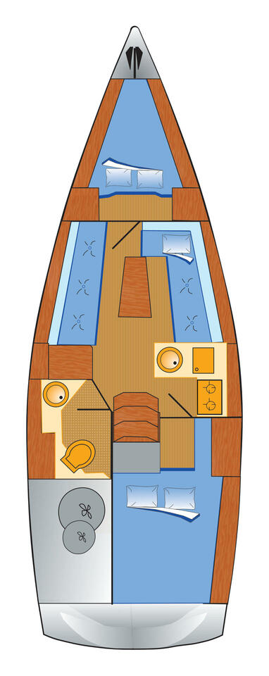 Image of Claysea yacht #2