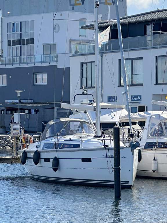 Image of Finny Ocean yacht #4