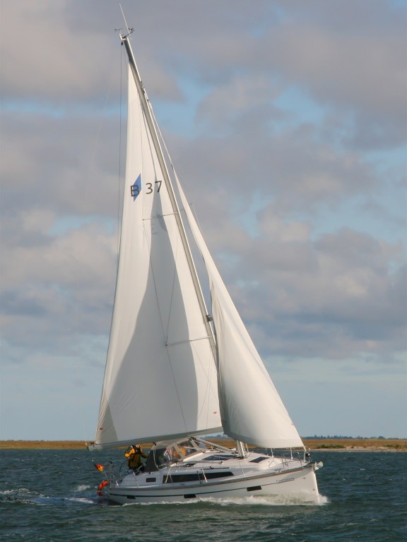 Image of Finny Ocean yacht #5