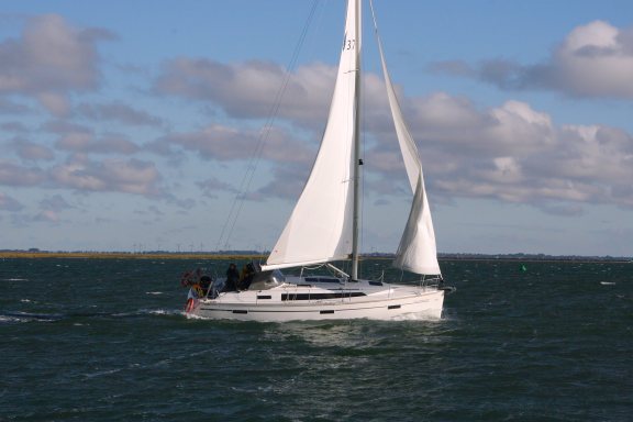 Image of Finny Ocean yacht #6