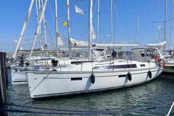 Image of Finny Ocean yacht #7