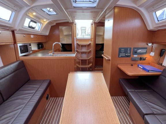 Image of Finny Ocean yacht #9