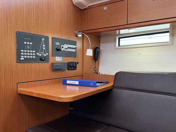 Image of Finny Ocean yacht #13