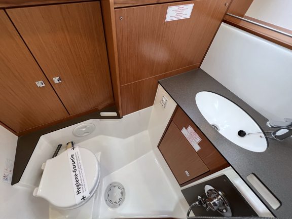 Image of Finny Ocean yacht #17