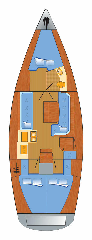 Image of Käte yacht #2