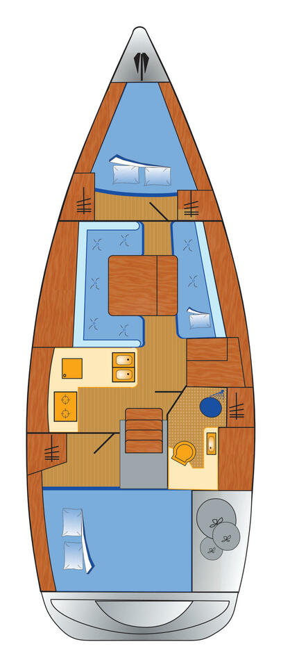 Image of Tango yacht #2