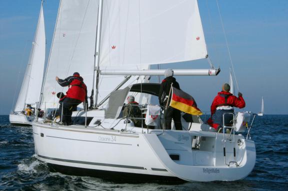 Image of Tango yacht #4