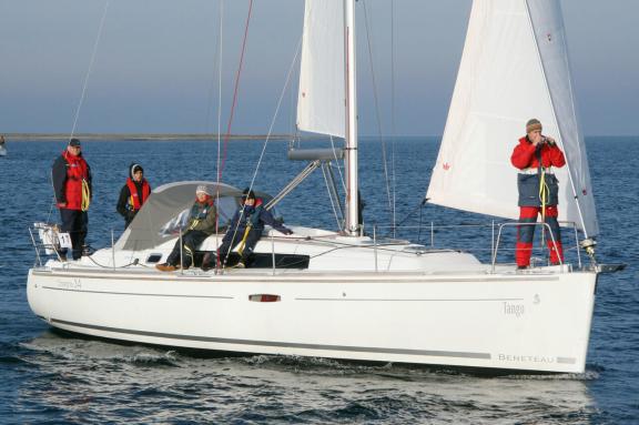 Image of Tango yacht #6