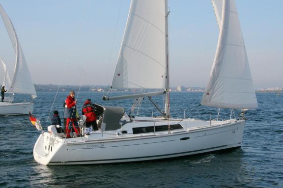 Image of Tango yacht #7