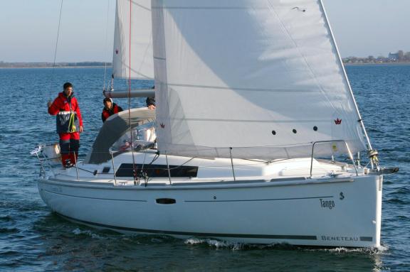 Image of Tango yacht #3
