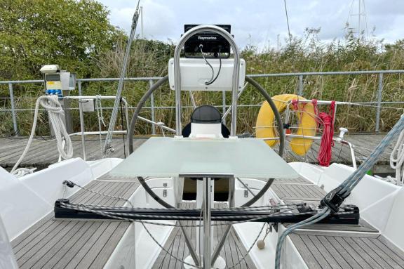 Image of Mizar yacht #8