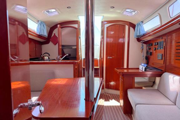 Image of Mizar yacht #10