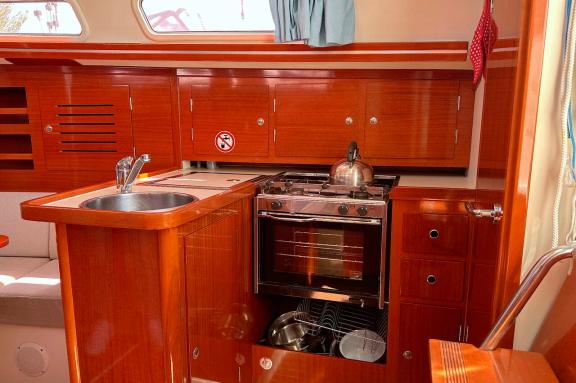 Image of Mizar yacht #14