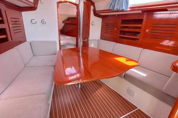 Image of Mizar yacht #16