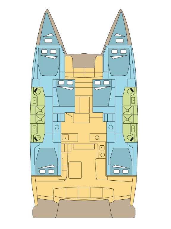 Image of SEA BEAR yacht #2