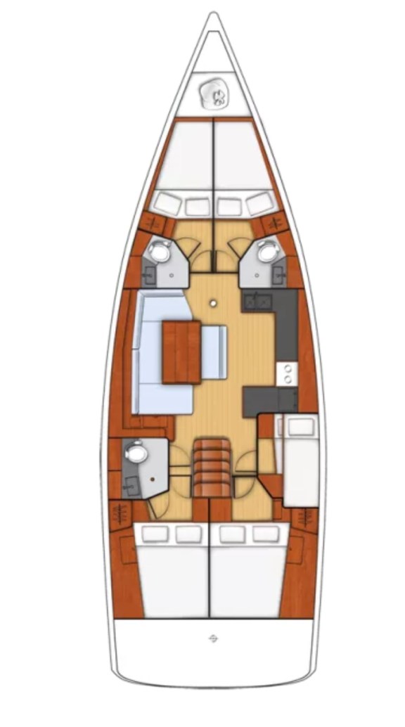 Image of Athena yacht #2