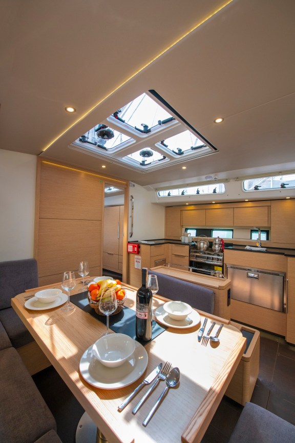 Image of Binlik Owner’s yacht #7