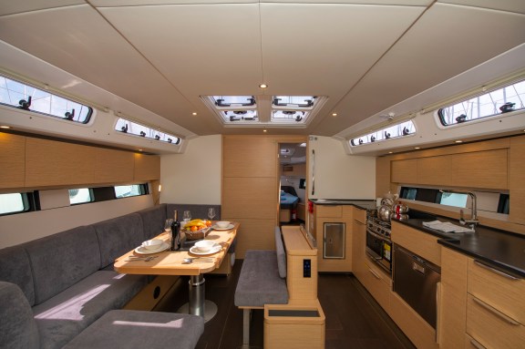 Image of Binlik Owner’s yacht #9