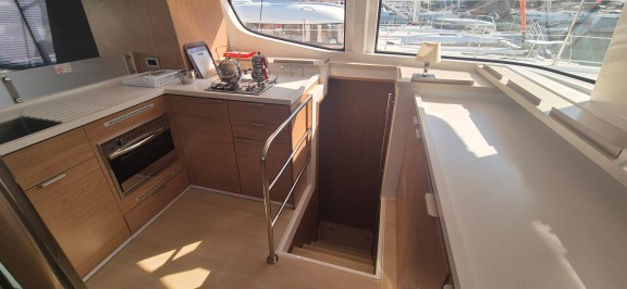 Image of Solo Star yacht #10