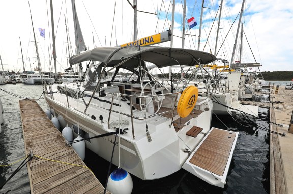 Image of Levente yacht #4