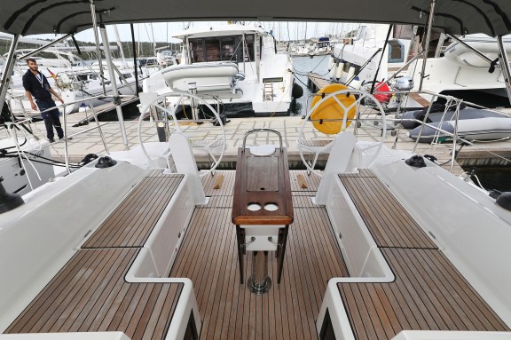 Image of Levente yacht #8