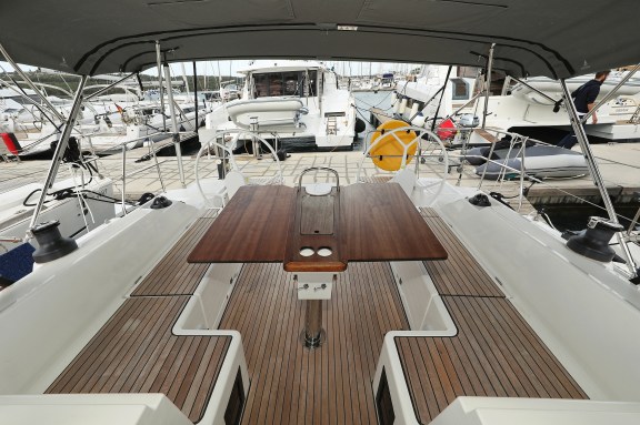 Image of Levente yacht #9