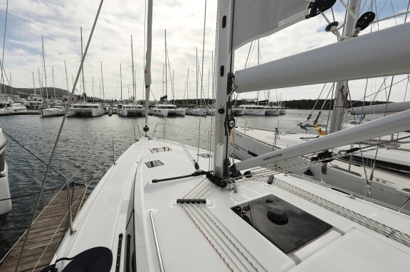 Image of Levente yacht #10