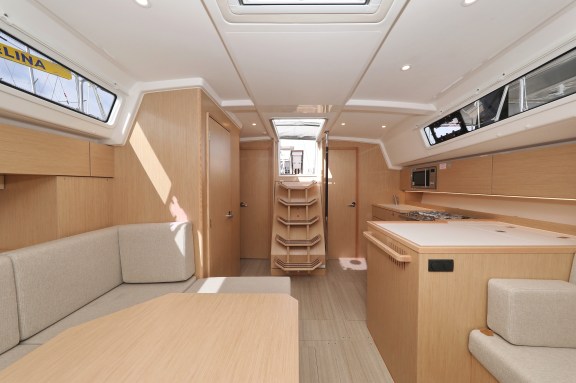 Image of Levente yacht #19