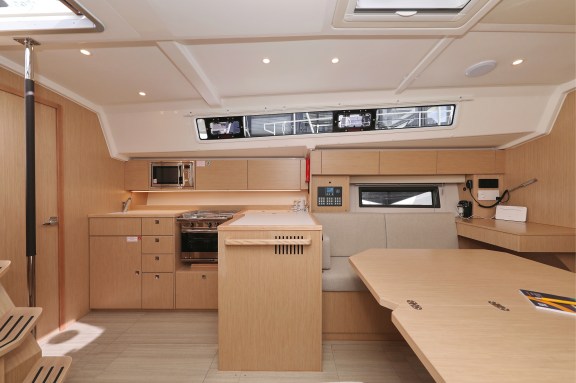 Image of Levente yacht #20