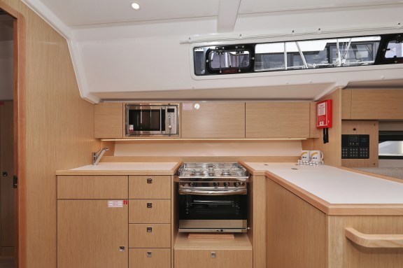 Image of Levente yacht #22