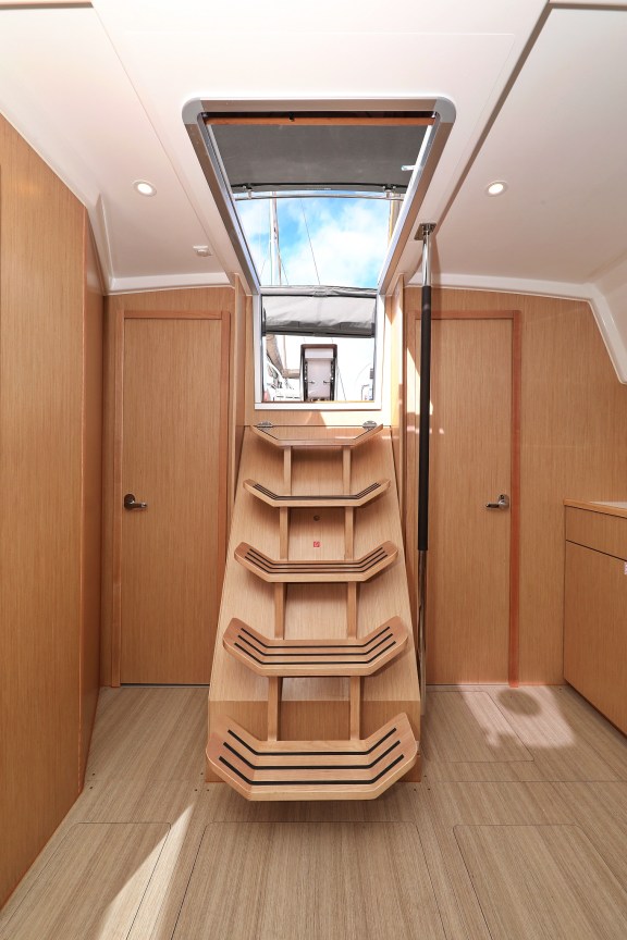 Image of Levente yacht #23