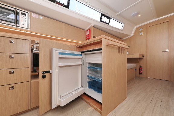 Image of Levente yacht #43