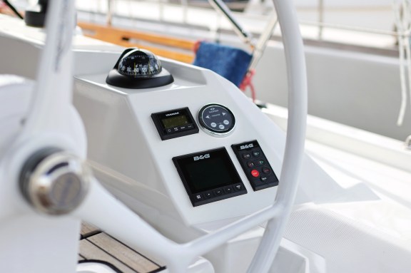 Image of Levente yacht #46