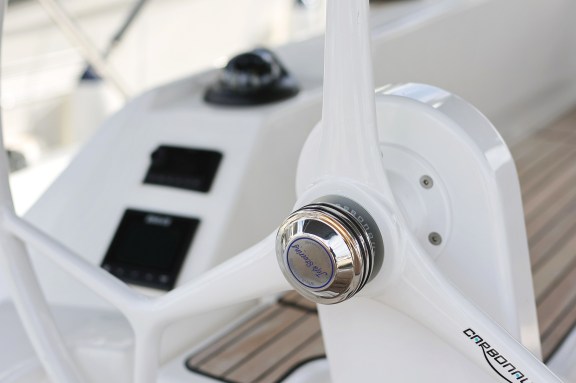 Image of Levente yacht #48