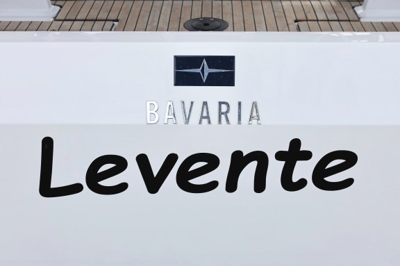 Image of Levente yacht #49