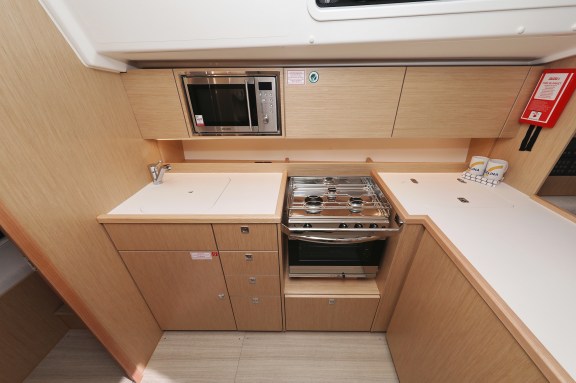 Image of Levente yacht #40