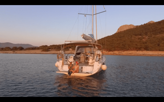 Image of The Salt Shaker yacht #4