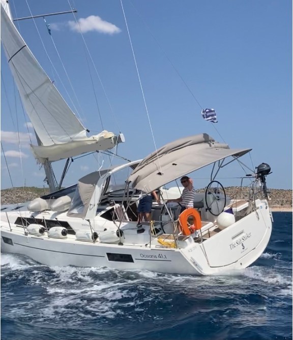 Image of The Salt Shaker yacht #3