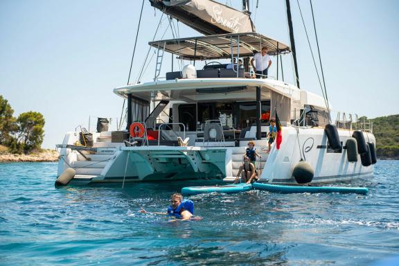 Image of Serenity yacht #5