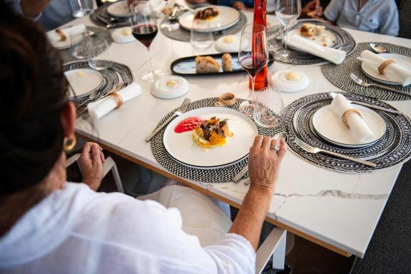 Image of Serenity yacht #10