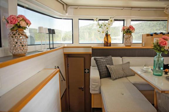 Image of Serenity yacht #13