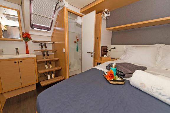 Image of Serenity yacht #14